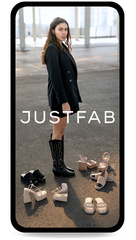 JustFab Online Shop